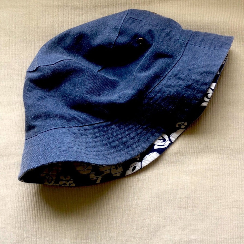 Gap Hat - Reversible bucket hat